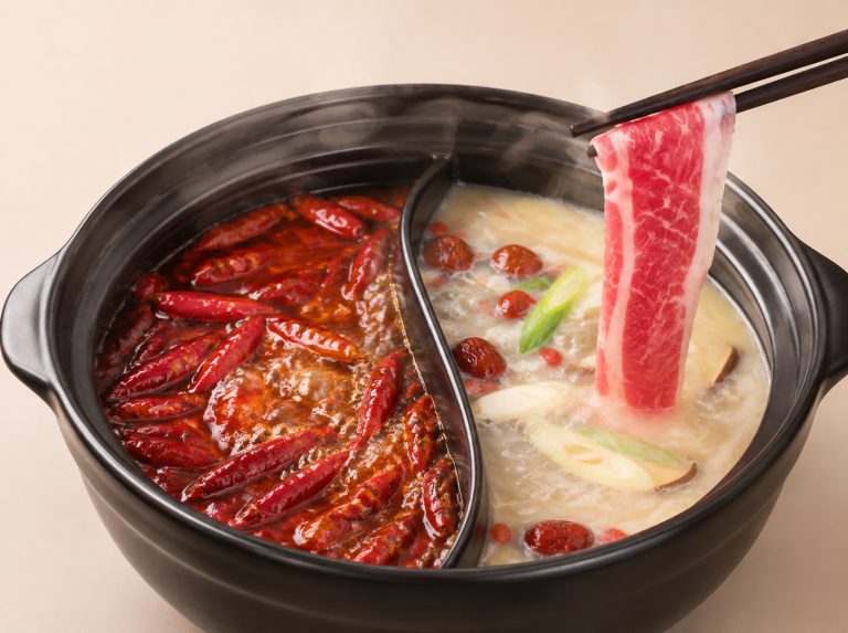 牛油老火锅